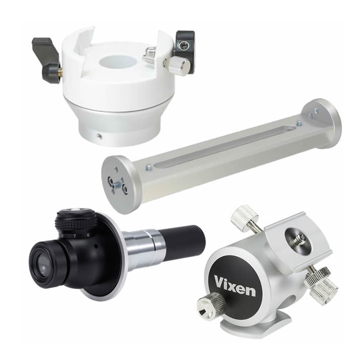 KIT DE ACCESORIOS VIXEN PARA EL POLARIE
