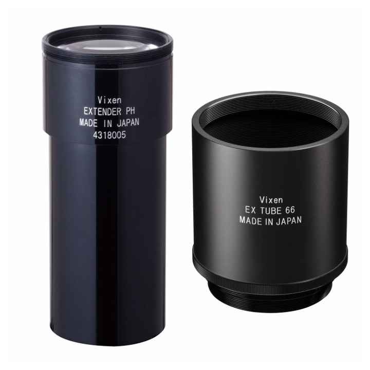 TELE EXTENDER FOTOGRÁFICO VIXEN PH PARA R200SS