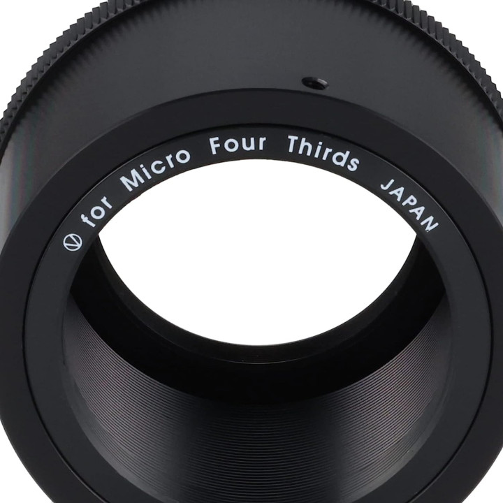 ANILLA T VIXEN PARA MICRO FOUR THIRDS