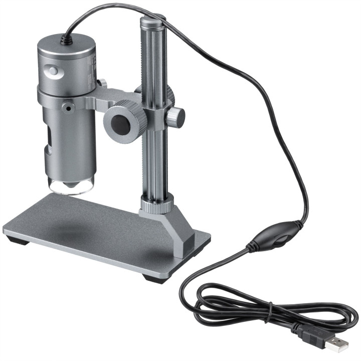 Microscopio digital BRESSER USB DST-1028 5.1 MP