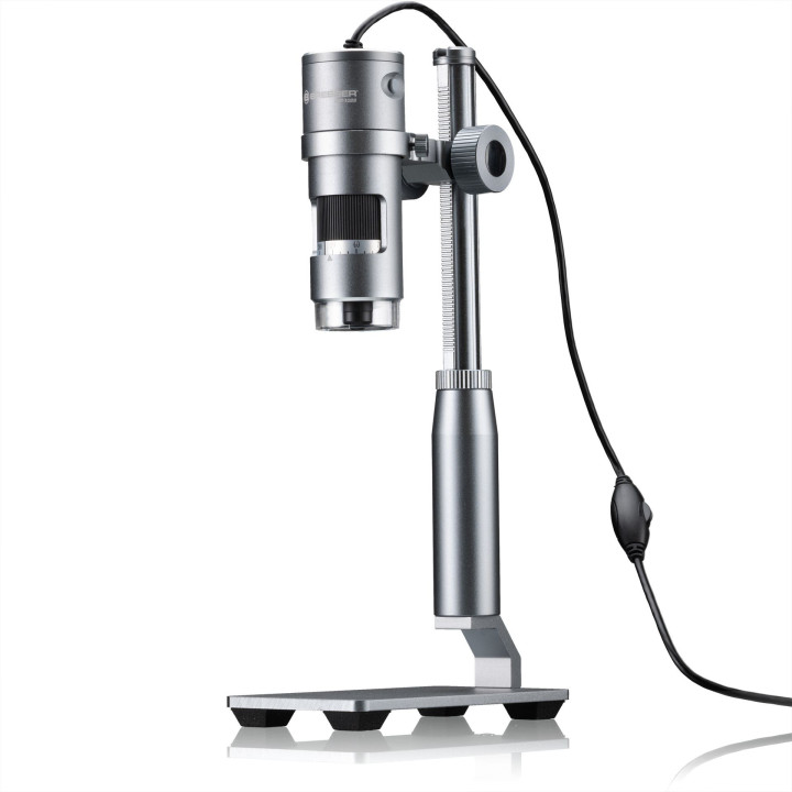 Microscopio digital BRESSER USB DST-1028 5.1 MP