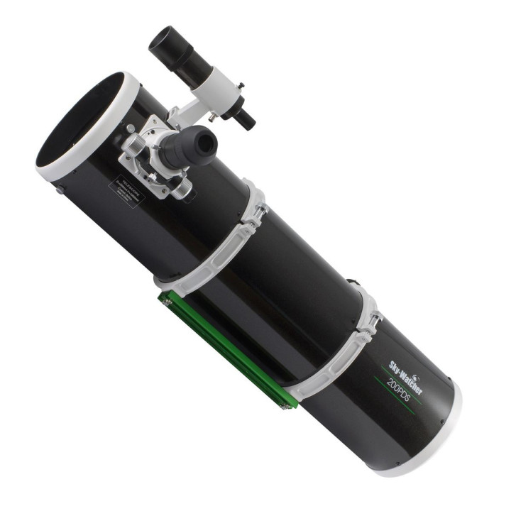 TELESCOPIO SKY-WATCHER NEWTON 200/1000 BLACK DIAMOND DS EQ6-R CON GOTO