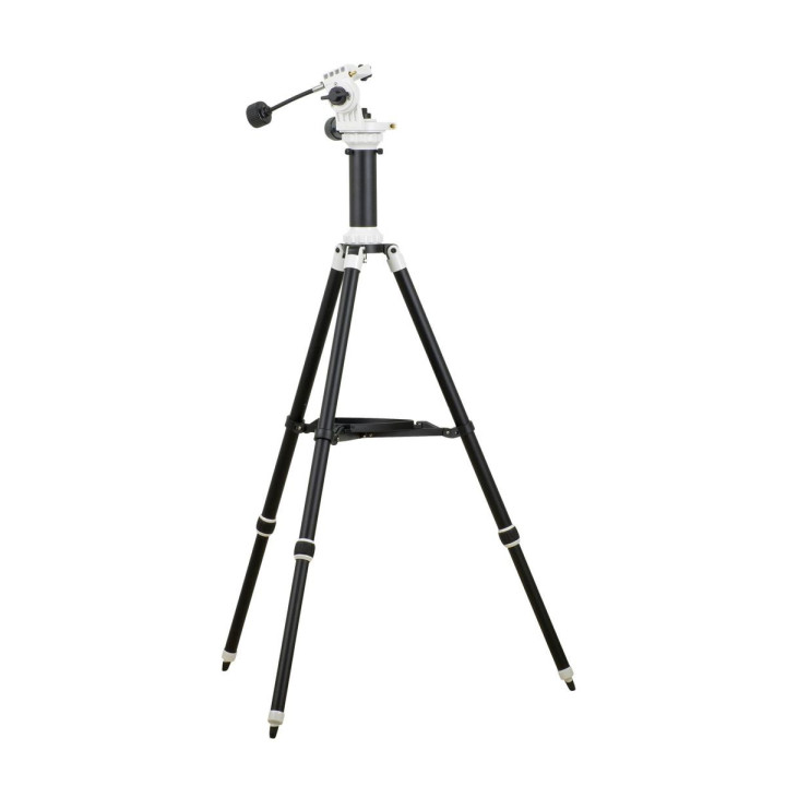 MONTURA ALTACIMUTAL SKY-WATCHER AZ-3 PRONTO CON TRIPODE Y PIE DE EXTENSION