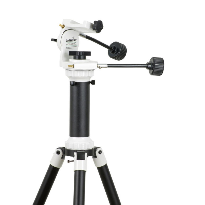 MONTURA ALTACIMUTAL SKY-WATCHER AZ-3 PRONTO CON TRIPODE Y PIE DE EXTENSION