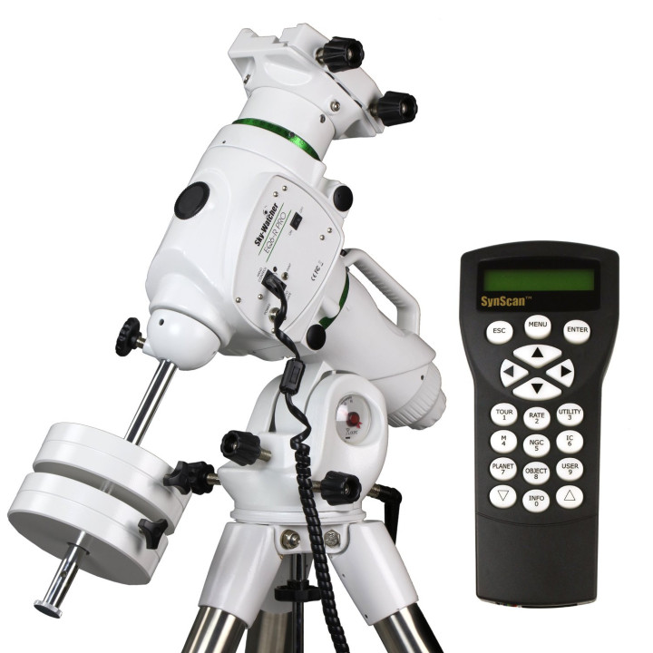 TELESCOPIO SKY-WATCHER REFRACTOR 120ED BLACK DIAMOND EQ6-R CON GOTO