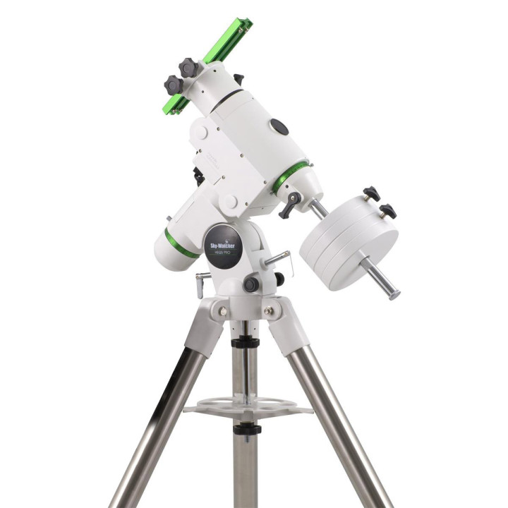 TELESCOPIO SKY-WATCHER REFRACTOR ESPRIT 80ED PRO TRIPLETE HEQ5 CON GOTO