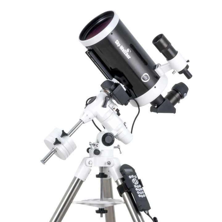 TELESCOPIO SKY-WATCHER MAKSUTOV 150 BLACK DIAMOND NEQ5 PRO GOTO SYNSCAN