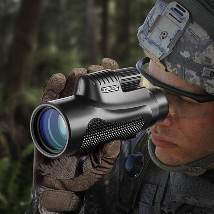 Monocular Celestron Ultima 10x42