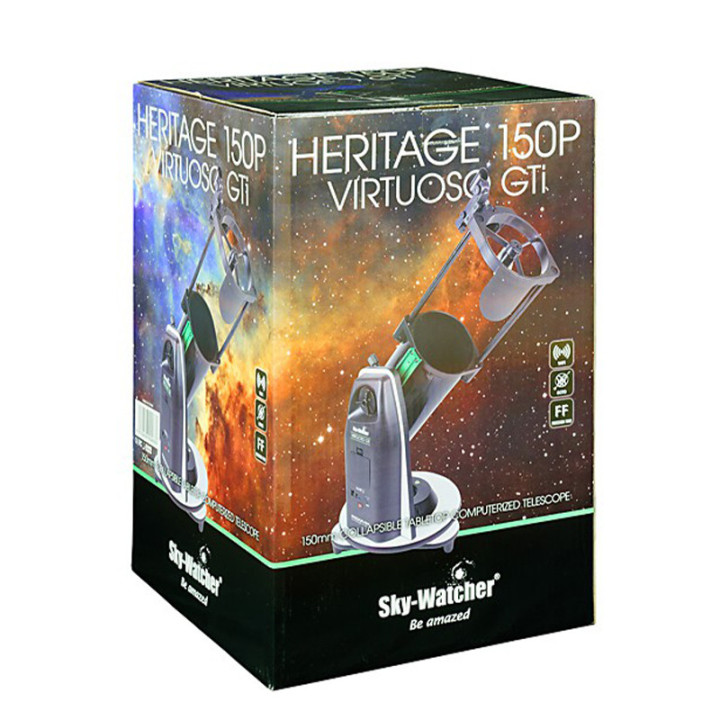 TELESCOPIO SKY-WATCHER DOBSON 150/750 VIRTUOSO GTI