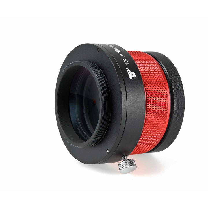 CORRECTOR TS-OPTICS PARA REFRACTORES DE 80-155MM ED/APO 1.0X AJUSTABLE