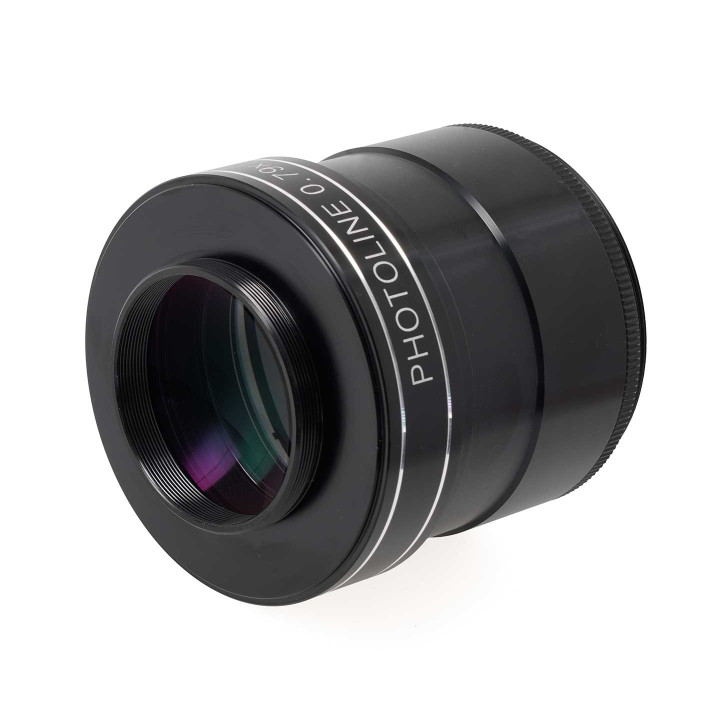 REDUCTOR TS PHOTOLINE 3" 0.79X PARA REFRACTORES APO
