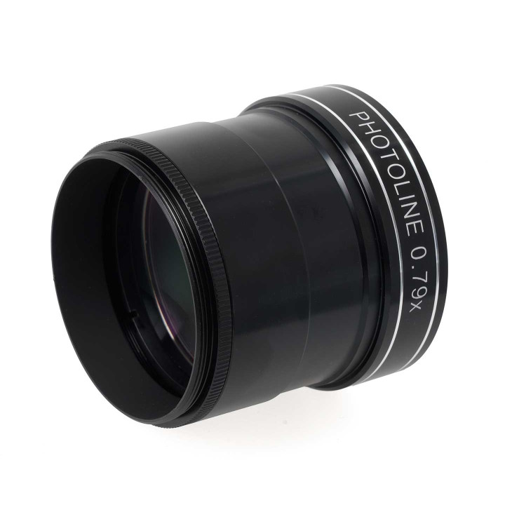 REDUCTOR TS PHOTOLINE 3" 0.79X PARA REFRACTORES APO