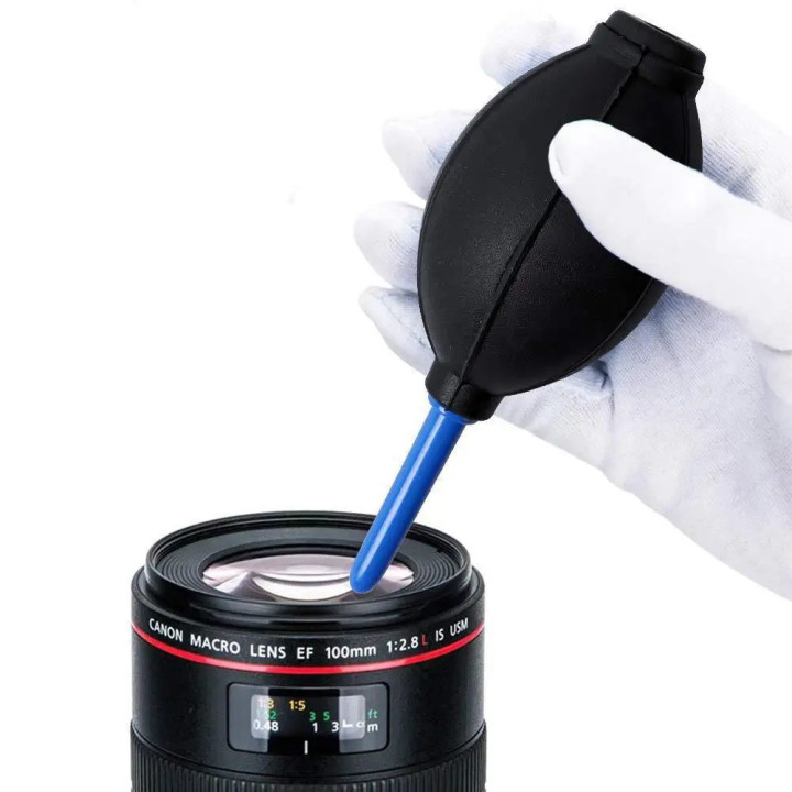 KIT DE LIMPIEZA OPTICA AC 4 ELEMENTOS