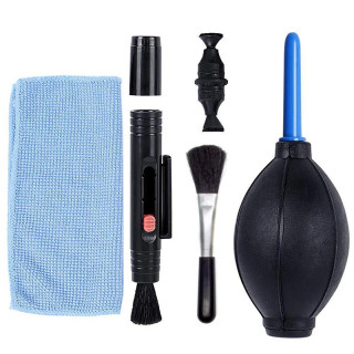 KIT DE LIMPIEZA OPTICA AC 4 ELEMENTOS