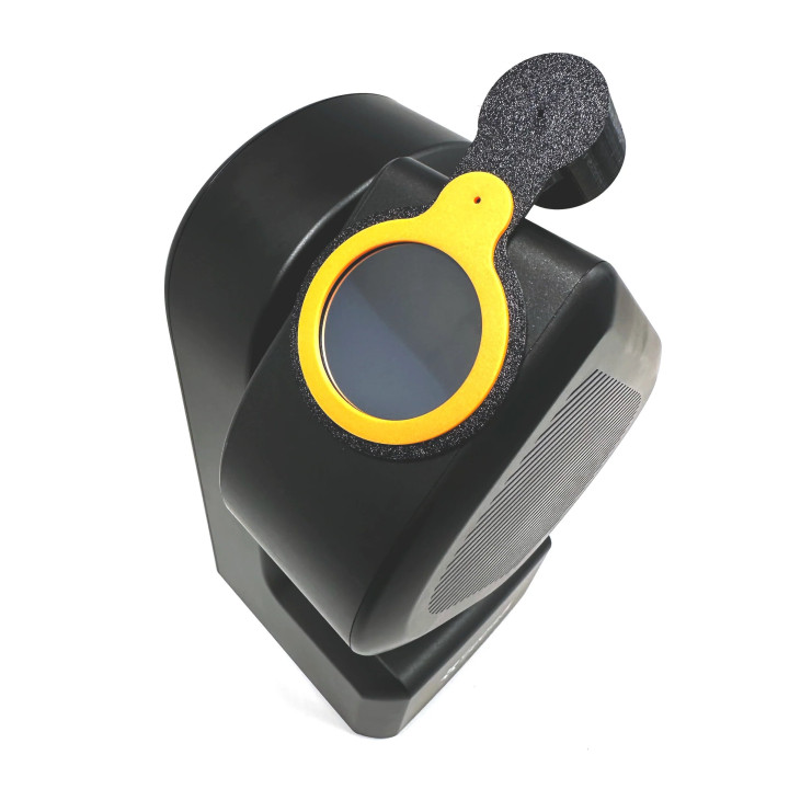 FILTRO SOLAR ZWO DE POLIMERO PARA SEESTAR 50 ZWO