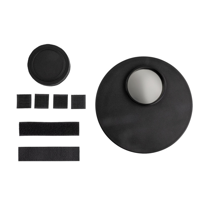 FILTRO SOLAR PARA TELESCOPIO CELESTRON ECLIPSMART PARA ASTROMASTER 114EQ Y 114AZ
