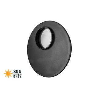 FILTRO SOLAR PARA TELESCOPIO CELESTRON ECLIPSMART PARA ASTROMASTER 114EQ Y 114AZ