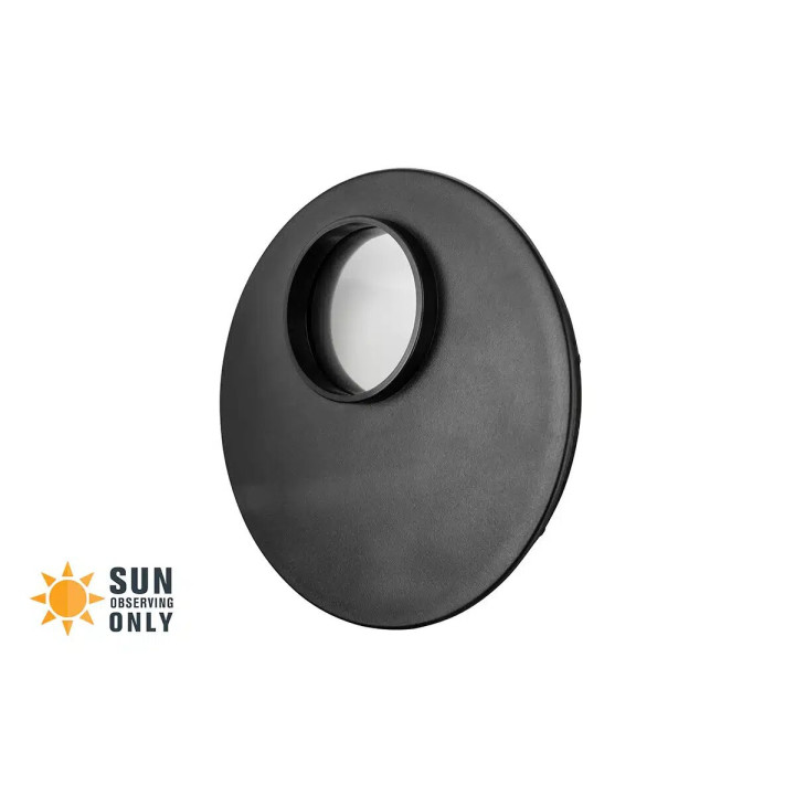 FILTRO SOLAR PARA TELESCOPIO CELESTRON ECLIPSMART PARA ASTROMASTER 114EQ Y 114AZ