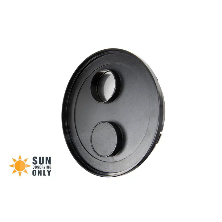 FILTRO SOLAR PARA TELESCOPIO CELESTRON ECLIPSMART PARA POWERSEEKER 127, STARSENSE EXPLORER 130DX, NEXSTAR 130 SLT