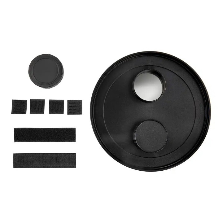 FILTRO SOLAR PARA TELESCOPIO CELESTRON ECLIPSMART PARA POWERSEEKER 127, STARSENSE EXPLORER 130DX, NEXSTAR 130 SLT