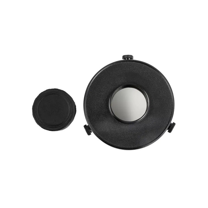 FILTRO SOLAR PARA TELESCOPIO CELESTRON ECLIPSMART PARA ASTROMASTER 70AZ, 70EQ, POWERSEEKER 80