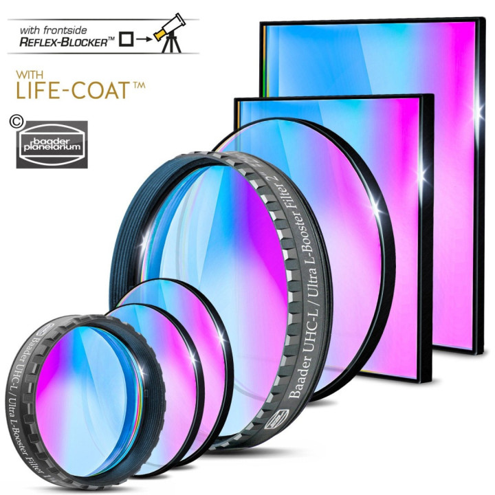 FILTRO UHC-L ULTRA L-BOOSTER BAADER PLANETARIUM