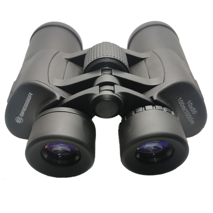 Prismático Bresser Sniper 10x50