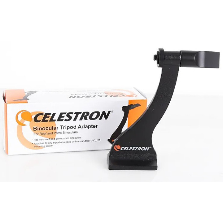 Adaptador Celestron para prismáticos