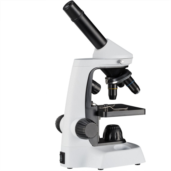 Microscopio biológico BRESSER Junior 40–2000x