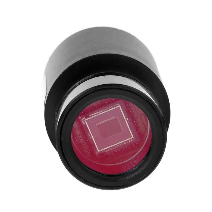 Cámara digital para microscopio USB CMOS 2.0 MP