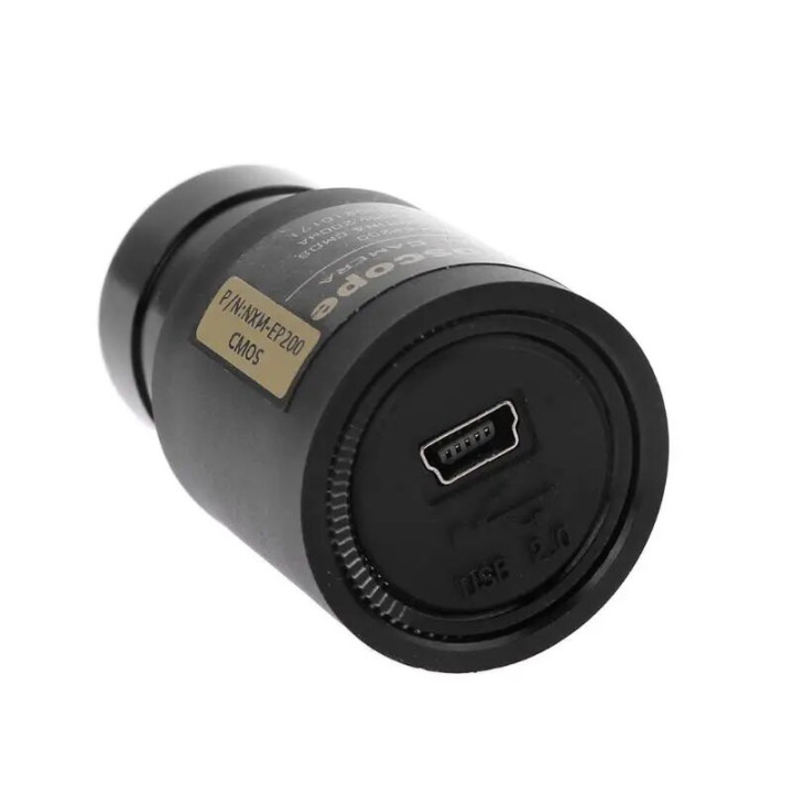 Cámara digital para microscopio USB CMOS 2.0 MP