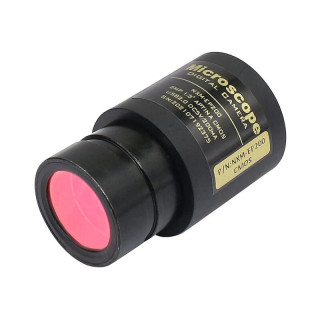 Cámara digital para microscopio USB CMOS 2.0 MP