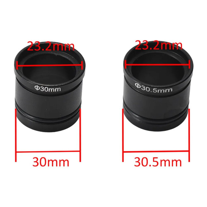 Cámara digital para microscopio HY-500M USB CMOS 5.0 MP