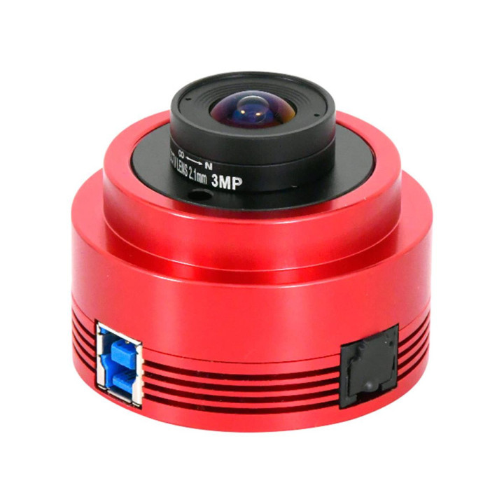 CAMARA CMOS ZWO COLOR ASI715MC
