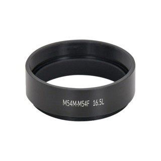 ANILLO DE EXTENSION ZWO 16.5 MM M54/M54 (M/H)