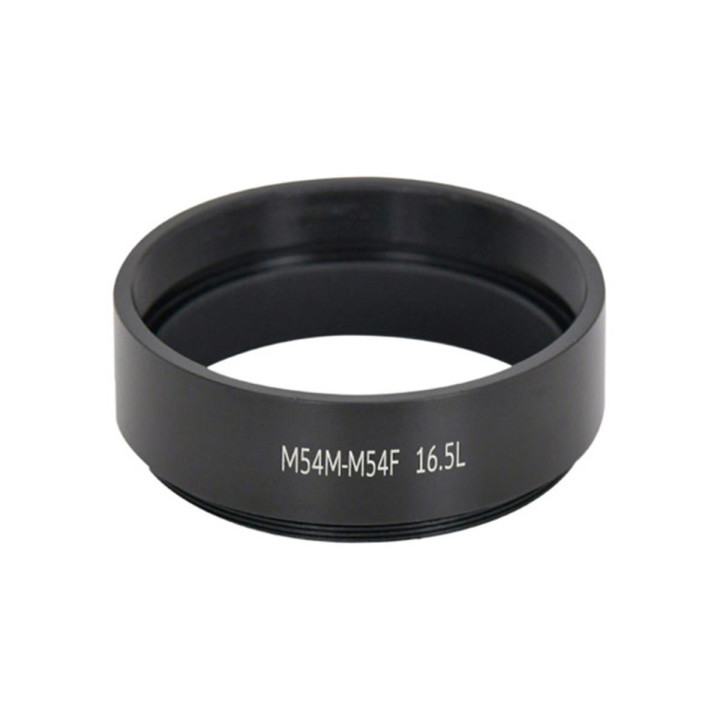 ANILLO DE EXTENSION ZWO 16.5 MM M54/M54 (M/H)