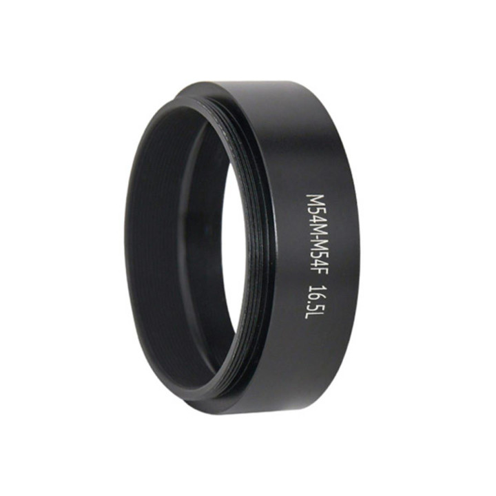 ANILLO DE EXTENSION ZWO 16.5 MM M54/M54 (M/H)