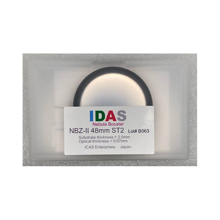 FILTRO IDAS NBZ-II NEBULA BOOSTER 48MM
