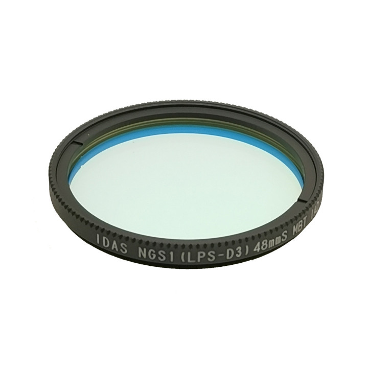FILTRO IDAS LIGHT POLLUTION SUPRESSION NGS1 (D3) 48MM