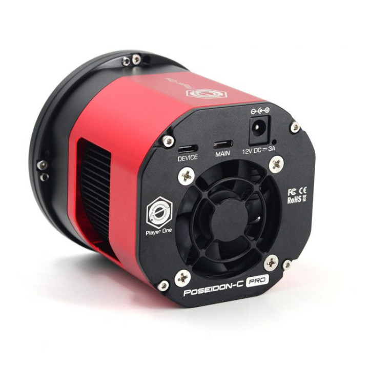 CAMARA PLAYER ONE POSEIDON-C PRO (IMX571) REFRIGERADA