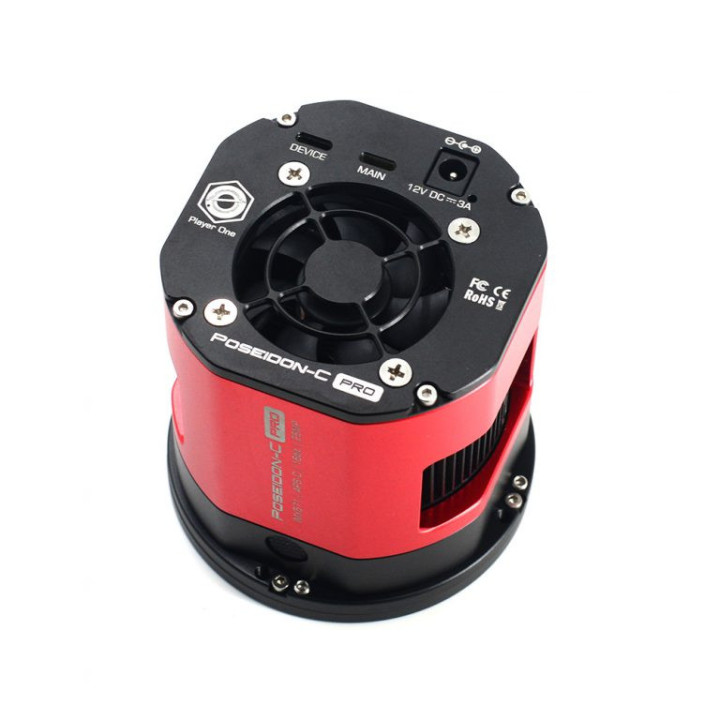 CAMARA PLAYER ONE POSEIDON-C PRO (IMX571) REFRIGERADA