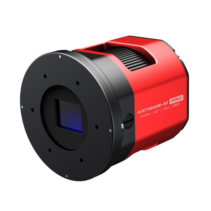 CAMARA PLAYER ONE ARTEMIS-M PRO (IMX492) REFRIGERADA