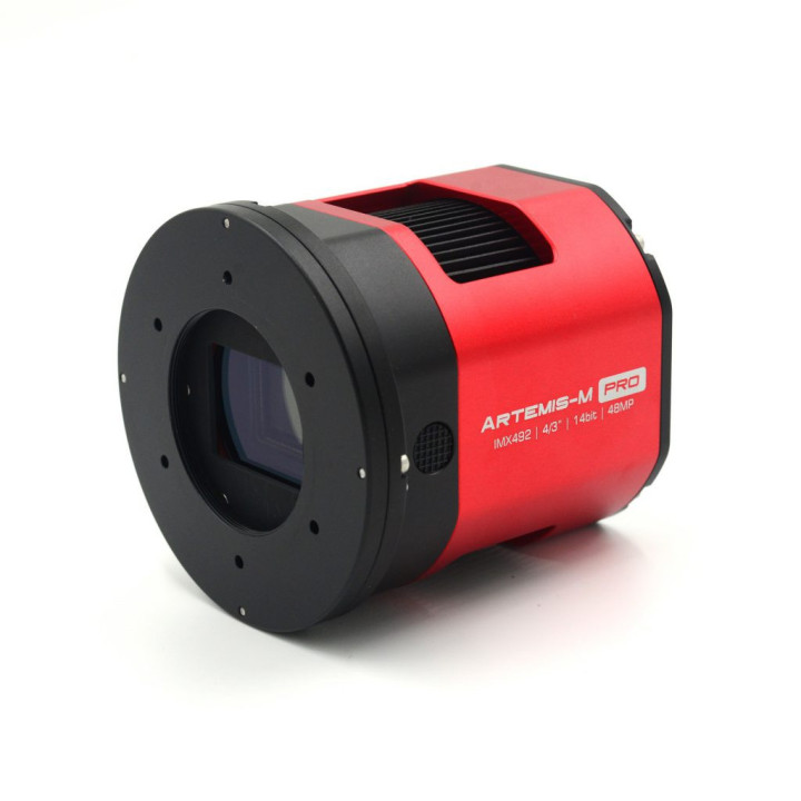 CAMARA PLAYER ONE ARTEMIS-M PRO (IMX492) REFRIGERADA