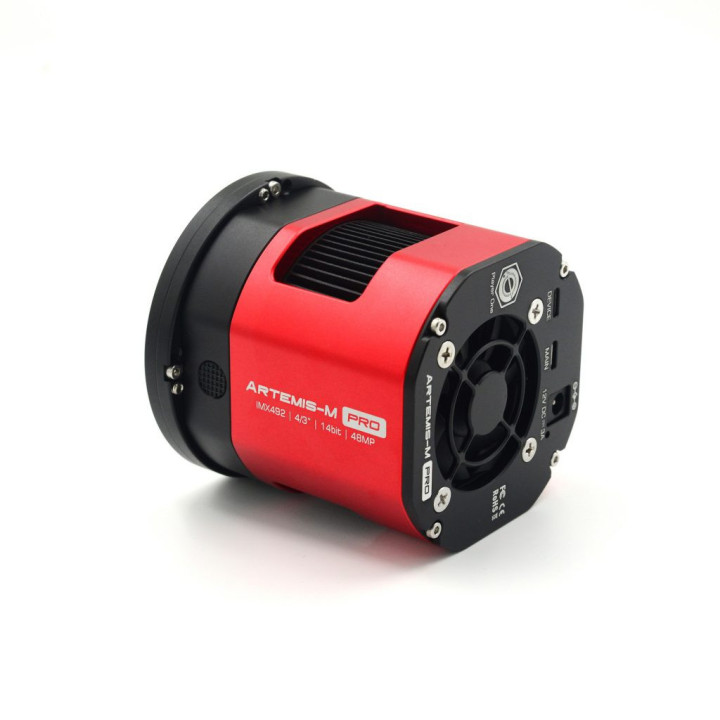 CAMARA PLAYER ONE ARTEMIS-M PRO (IMX492) REFRIGERADA