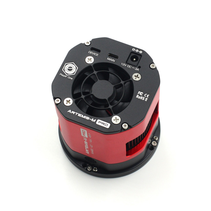 CAMARA PLAYER ONE ARTEMIS-M PRO (IMX492) REFRIGERADA
