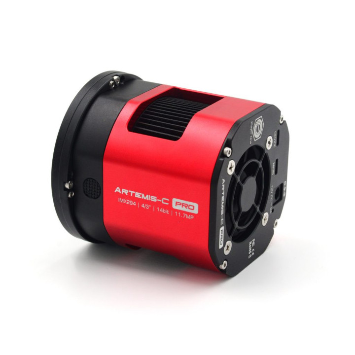 CAMARA PLAYER ONE ARTEMIS-C PRO (IMX294) REFRIGERADA