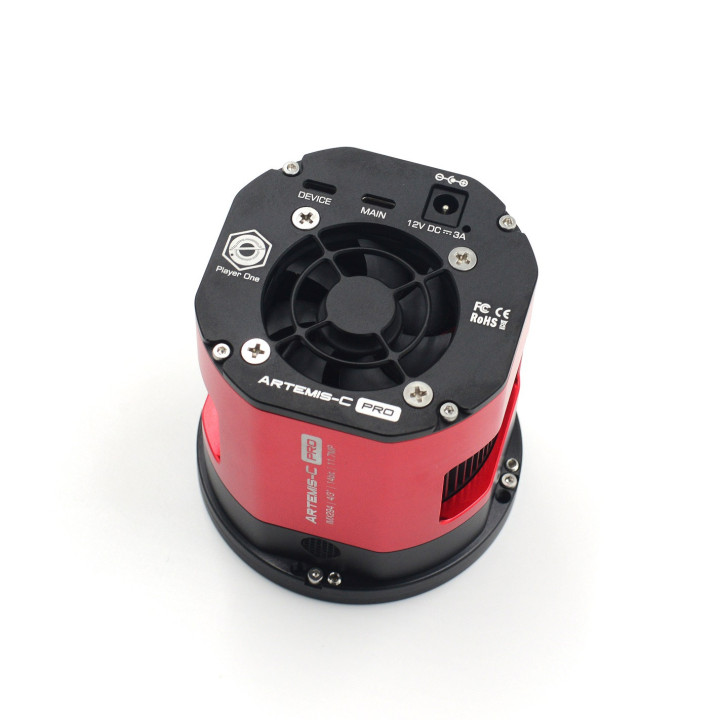 CAMARA PLAYER ONE ARTEMIS-C PRO (IMX294) REFRIGERADA