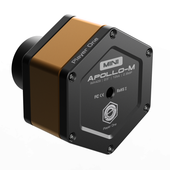CAMARA PLAYER ONE APOLLO-M MINI (IMX429)