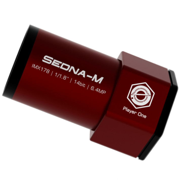 CAMARA PLAYER ONE SEDNA-M (IMX178)