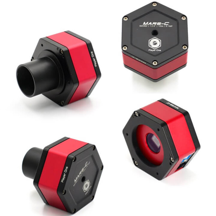 CAMARA PLAYER ONE MARS-C (IMX462)